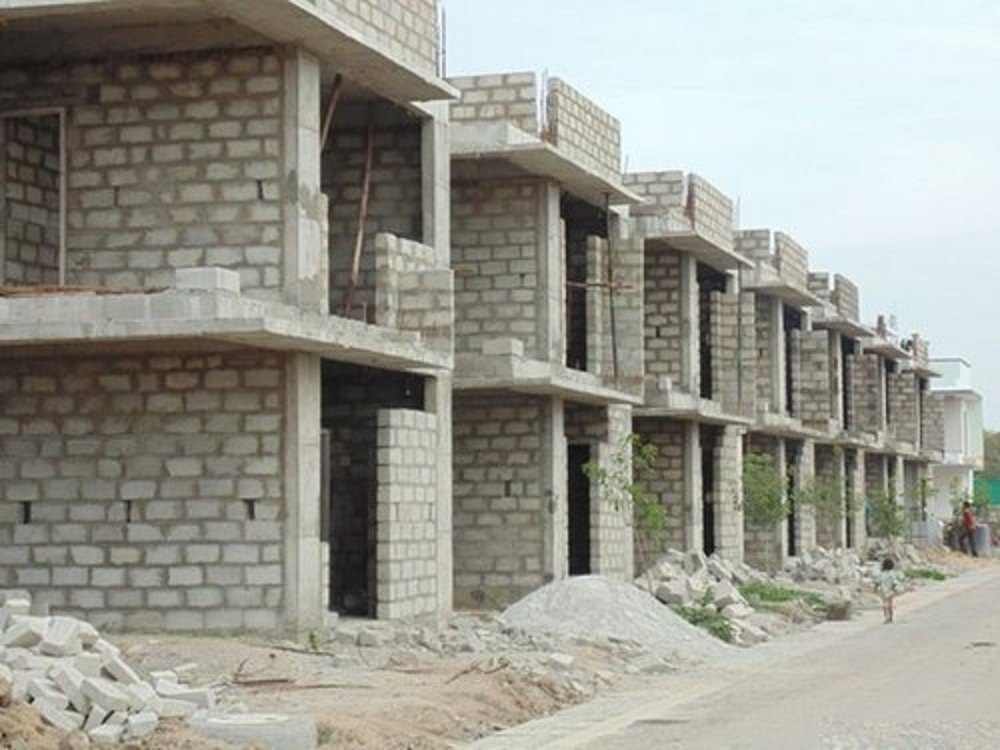 Sarayu Township Villas, Dhar