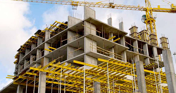 Sai Heights Residential Building, Dhar